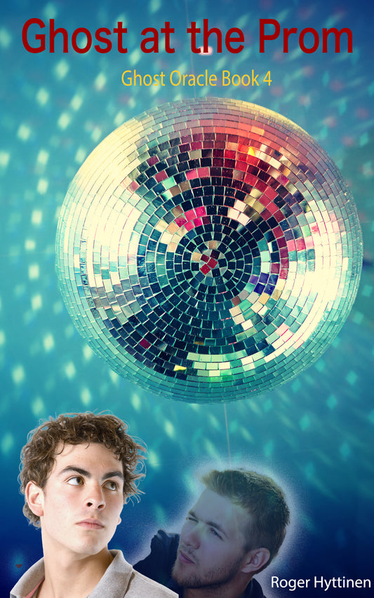 Ghost at the Prom, EBOOK