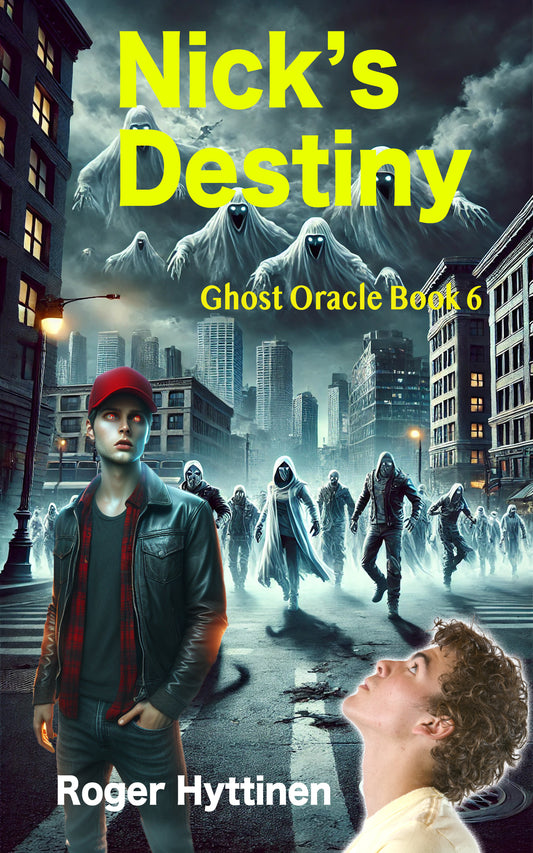 Nick's Destiny, EBOOK
