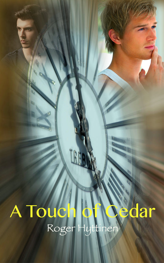 Touch of Cedar, PAPERBACK