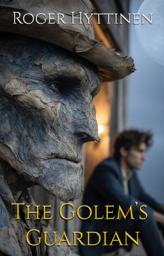 The Golem's Guardian, PAPERBACK