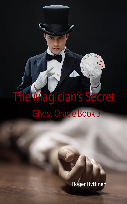 The Magician's Secret, LARGE PRINT